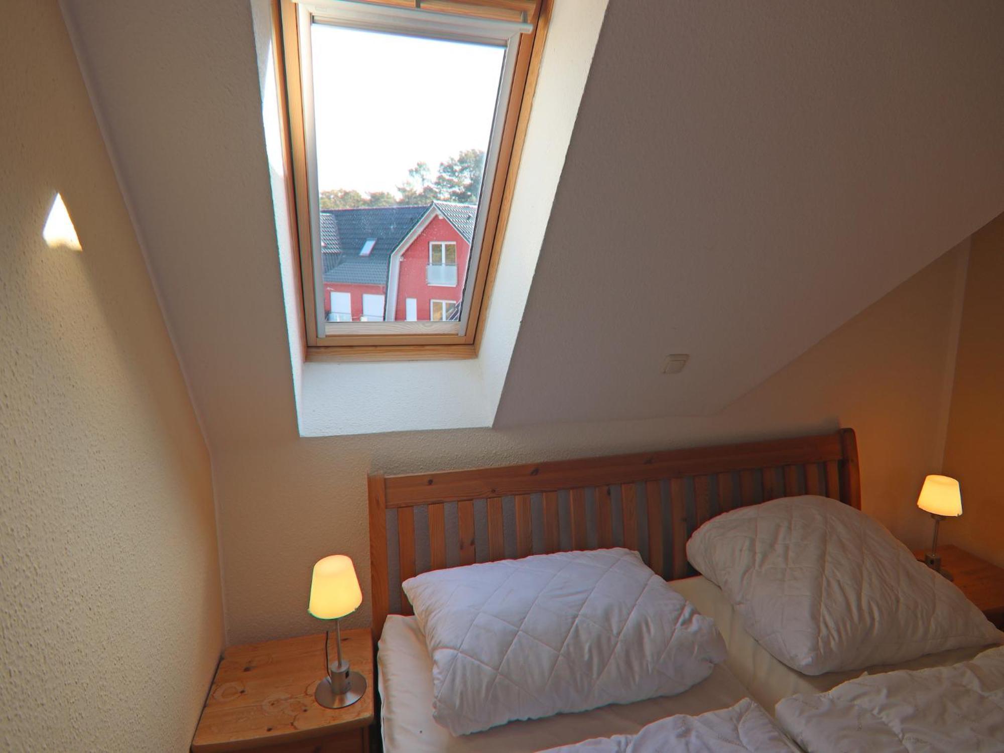 Apartamento Townhouse Dünenwaldhaus Mitte, Trassenheide Exterior foto