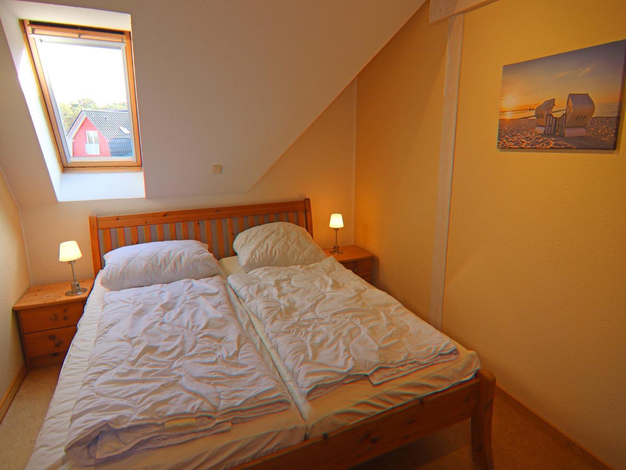 Apartamento Townhouse Dünenwaldhaus Mitte, Trassenheide Exterior foto