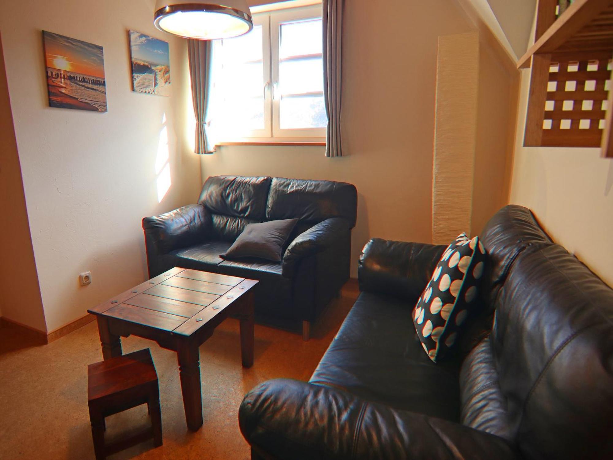 Apartamento Townhouse Dünenwaldhaus Mitte, Trassenheide Exterior foto