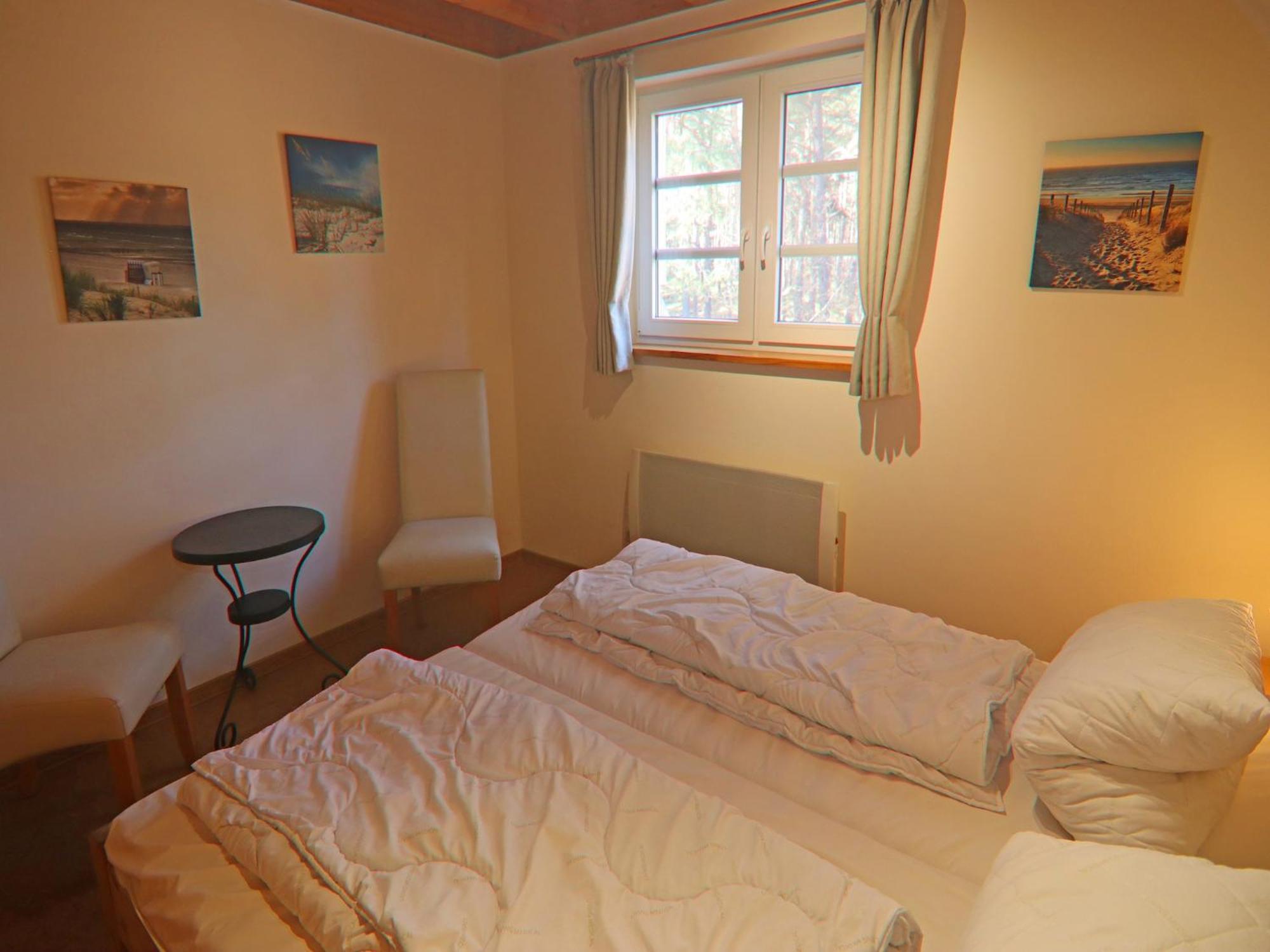 Apartamento Townhouse Dünenwaldhaus Mitte, Trassenheide Exterior foto
