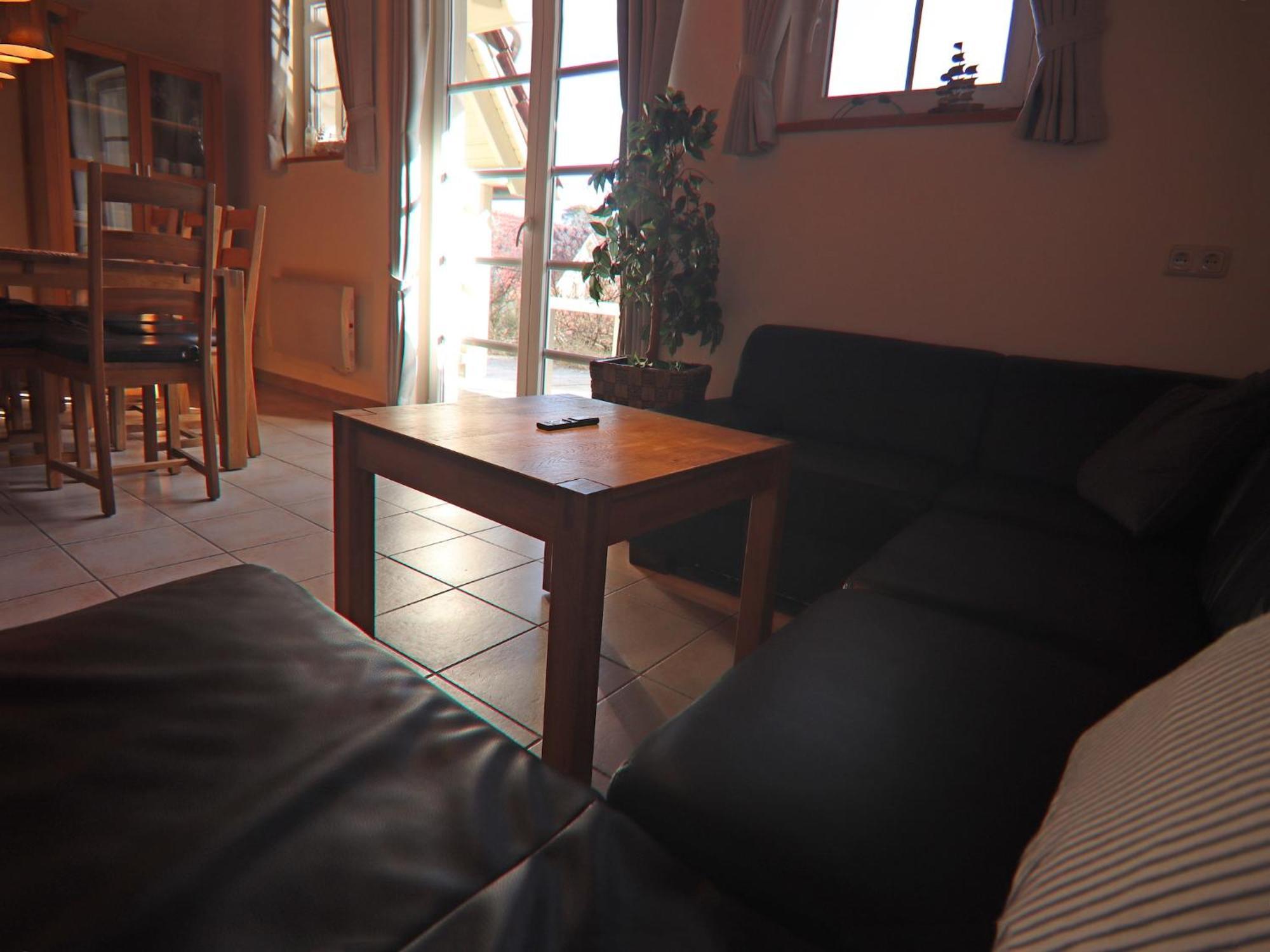Apartamento Townhouse Dünenwaldhaus Mitte, Trassenheide Exterior foto